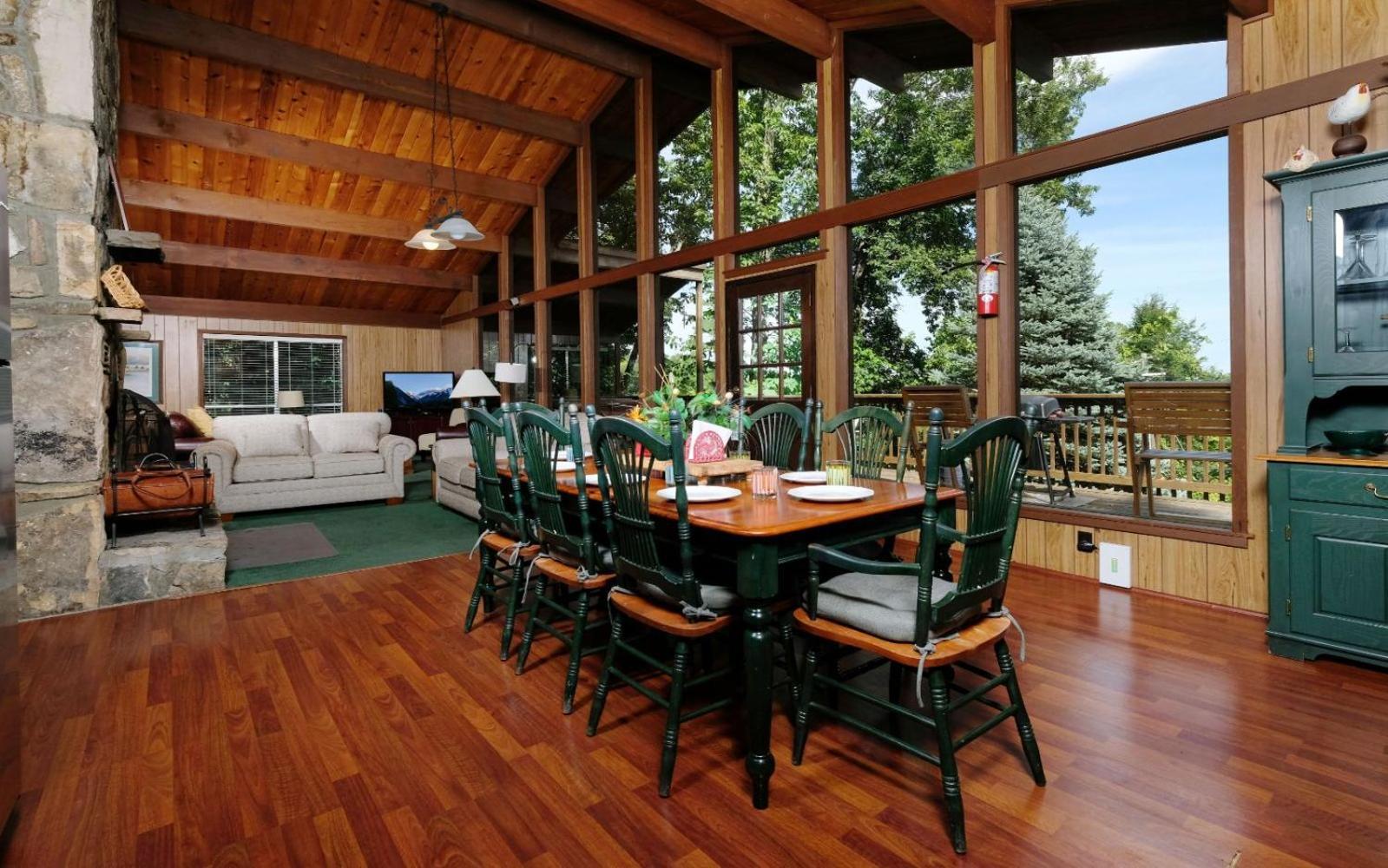 Villa Three Pines 2139 Gatlinburg Exterior foto