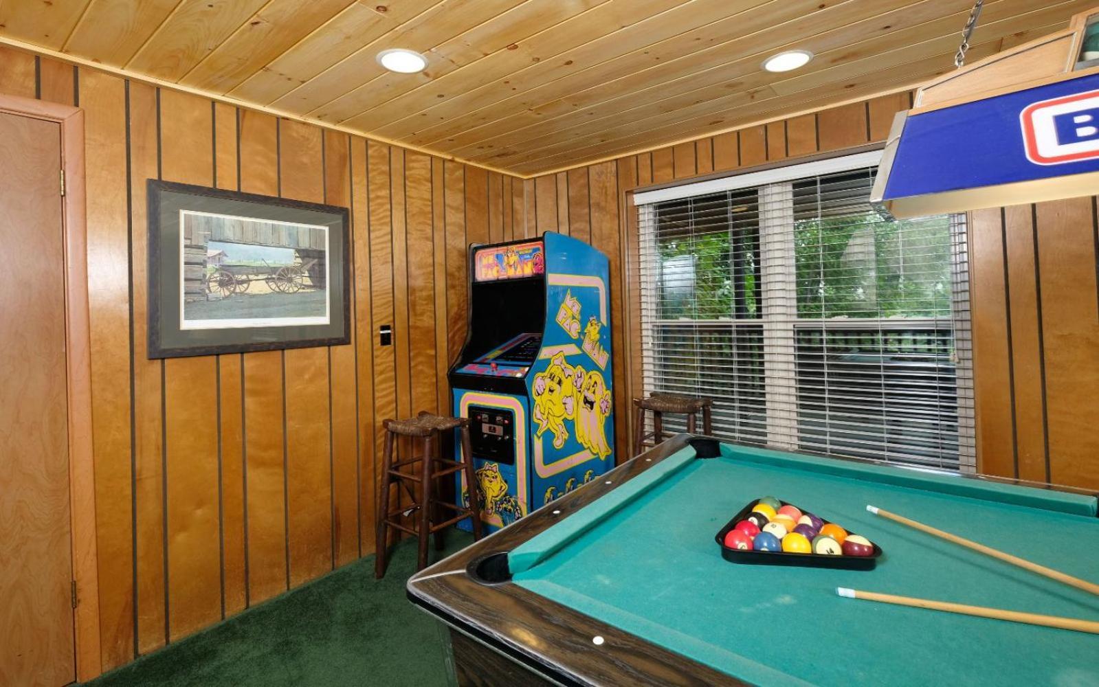 Villa Three Pines 2139 Gatlinburg Exterior foto